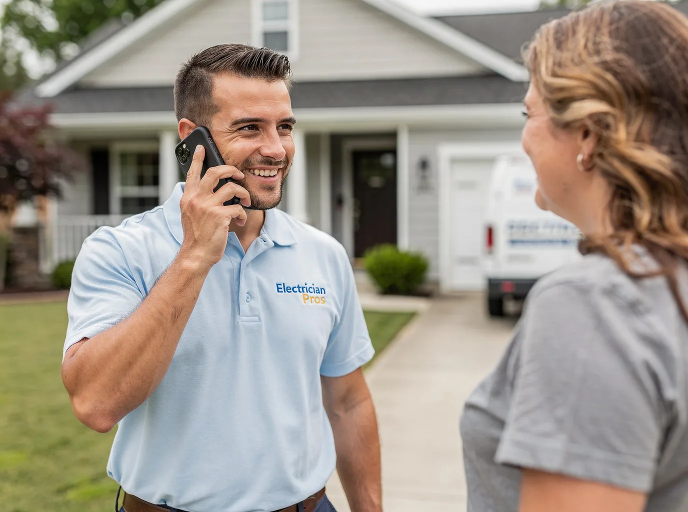 Electrician Marbury, MD FAQs